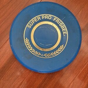 Wham-O Super Pro 62 Mold Used Freestyle Frisbee